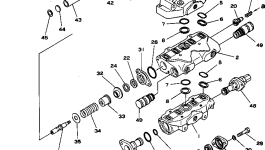 Втулка 700-13-31330 Komatsu