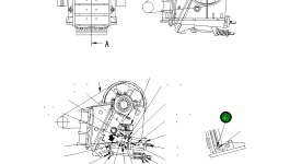 Болт KHJC-61801-19 Komatsu