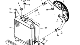Сердечник 113-03-21511 Komatsu