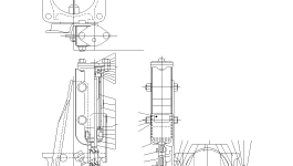 Болт JK1100-0675 Komatsu