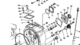 Крышка 125-15-11240 Komatsu