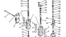 Болт 700-12-31140 Komatsu