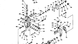 Кольцо уплотнительное (O-Ring) DK016500-1610 Komatsu