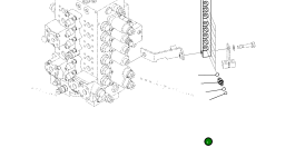 Кольцо уплотнительное (O-Ring) 2016011390 Komatsu