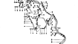 Трубка 150-19-18181 Komatsu
