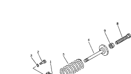 Кронштейн 10E-30-13130 Komatsu