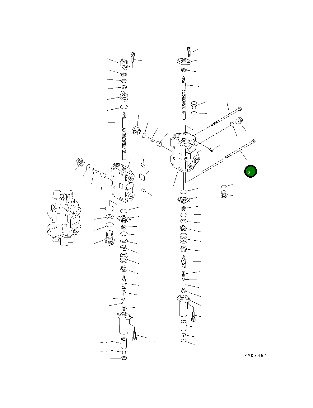 Болт 700-84-11182  Komatsu