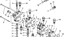 Болт 700-85-11121 Komatsu