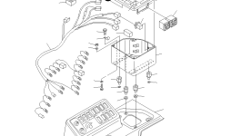 Крышка 421-06-A1871 Komatsu