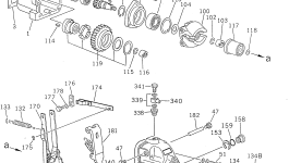 Крышка DK154063-0900 Komatsu