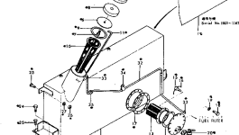 Шланг 232-04-12211 Komatsu