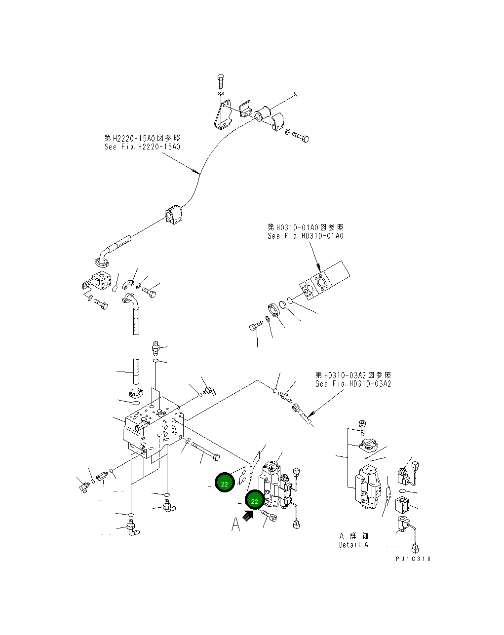 Кольцо уплотнительное (O-Ring) YWSO-FB-P14 Komatsu