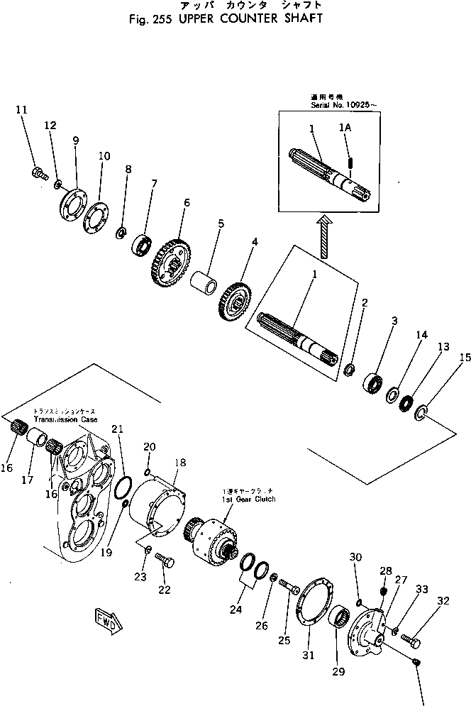 Кольцо уплотнительное (O-Ring) 385-10163461 Komatsu