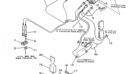 Кольцо 566-06-15590 Komatsu