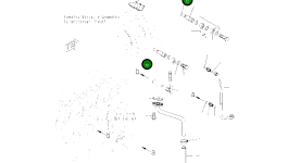 Кольцо уплотнительное (O-Ring) 6755-61-8120 Komatsu