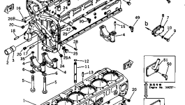 Кольцо уплотнительное (O-Ring) 6710-21-6850 Komatsu