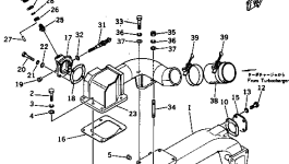 Болт 02010-20657 Komatsu