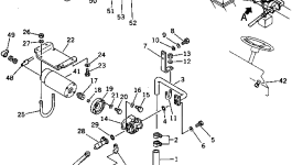 Кронштейн 566-61-47510 Komatsu