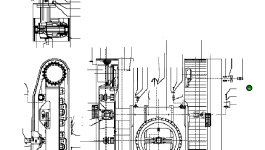 Болт 207-30-KB730 Komatsu