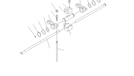 Болт 1240926H1 Komatsu