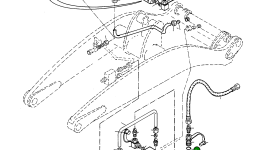 Кольцо уплотнительное (O-Ring) 3232148M1 Komatsu