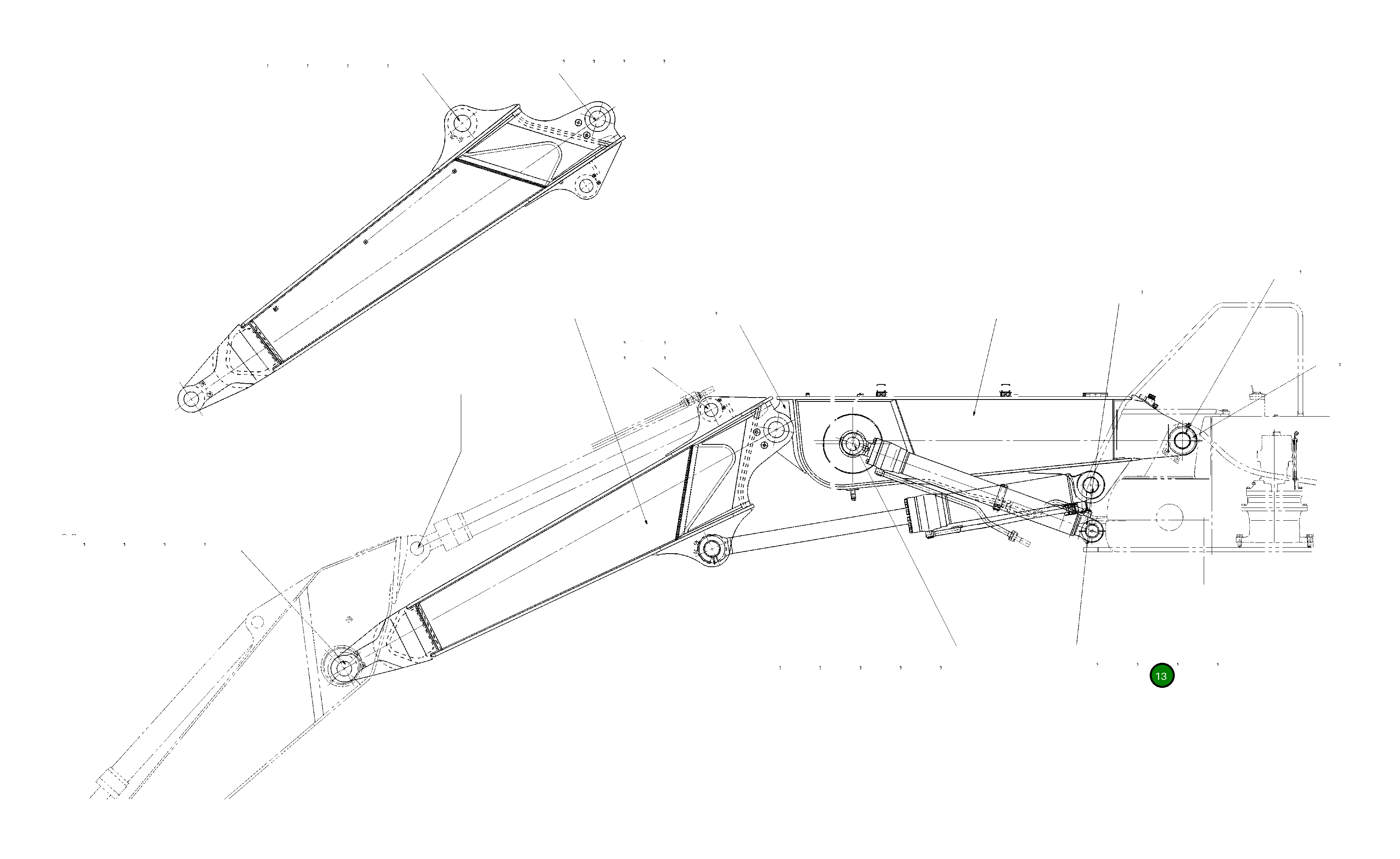 Болт 0101081235 Komatsu