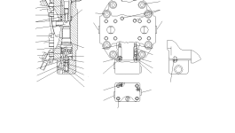 Крышка 20E-60-K2340 Komatsu