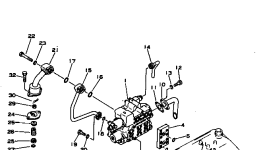 Болт 01011-31440 Komatsu