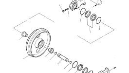 Кольцо уплотнительное (O-Ring) 855021215 Komatsu