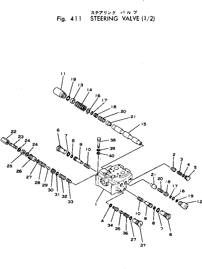 Кольцо уплотнительное (O-Ring) 380-OR721-00  Komatsu