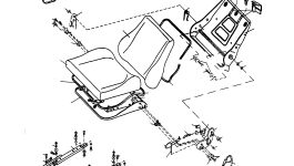 Кольцо GJ111587 Komatsu