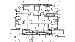 Кольцо уплотнительное (O-Ring) 15203 Komatsu