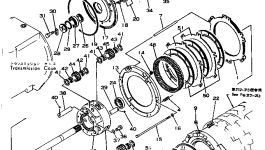Шестерня 234-15-12120 Komatsu