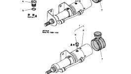 Кольцо уплотнительное (O-Ring) 07000-01106 Komatsu