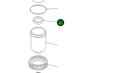 Кольцо 600-311-9850 Komatsu