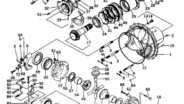 Маслёнка 281-22-11911 Komatsu
