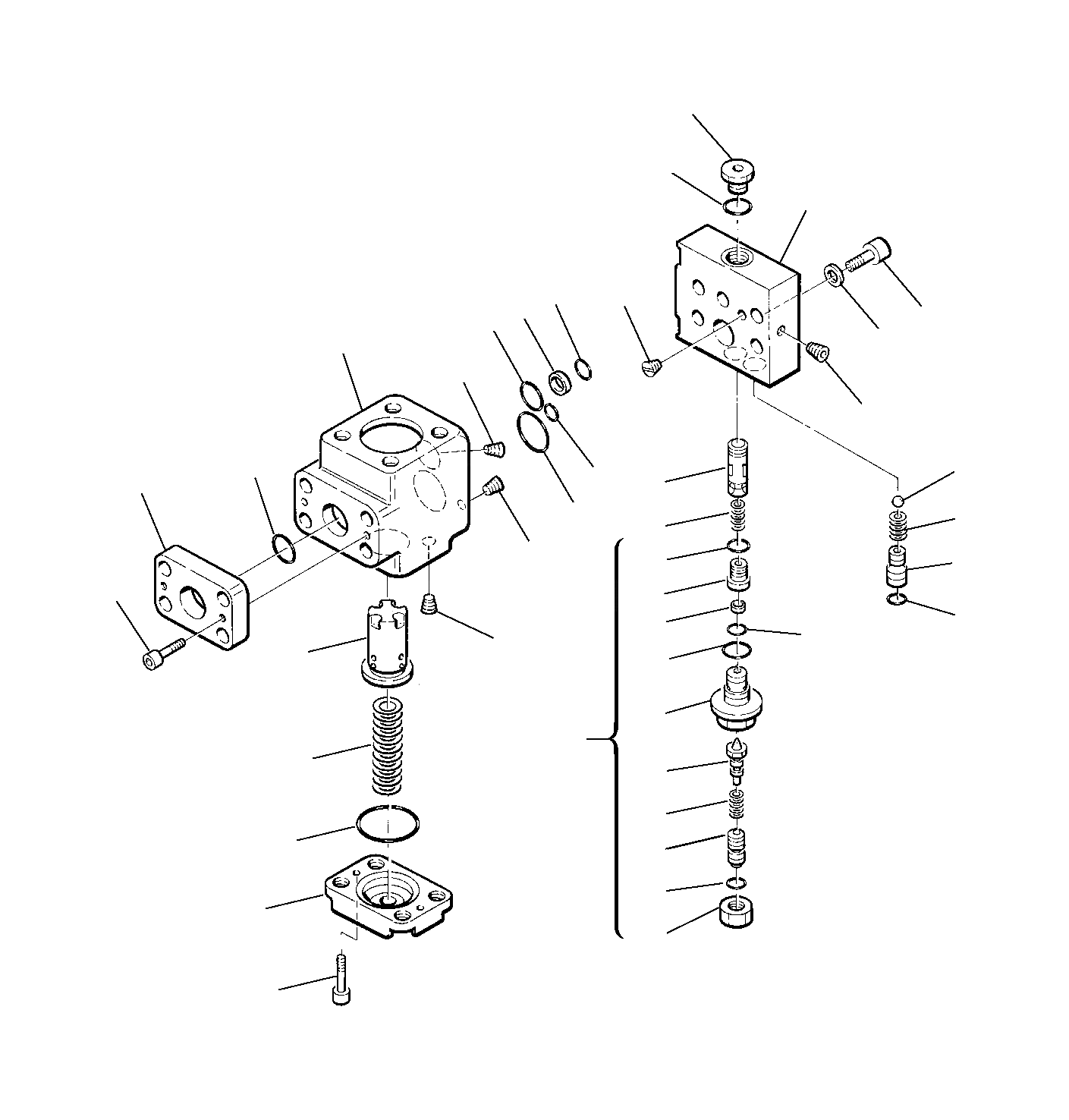 Крышка 702-21-55490 Komatsu