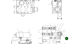 Кольцо уплотнительное (O-Ring) 421-S99-3320 Komatsu