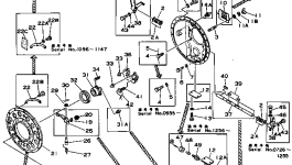 Вилка 565-10-13111 Komatsu