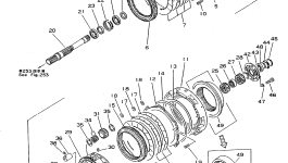 Клетка 195-15-12372 Komatsu