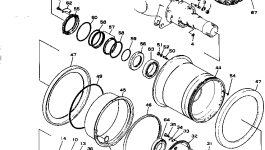 Шайба 566-09-22141 Komatsu