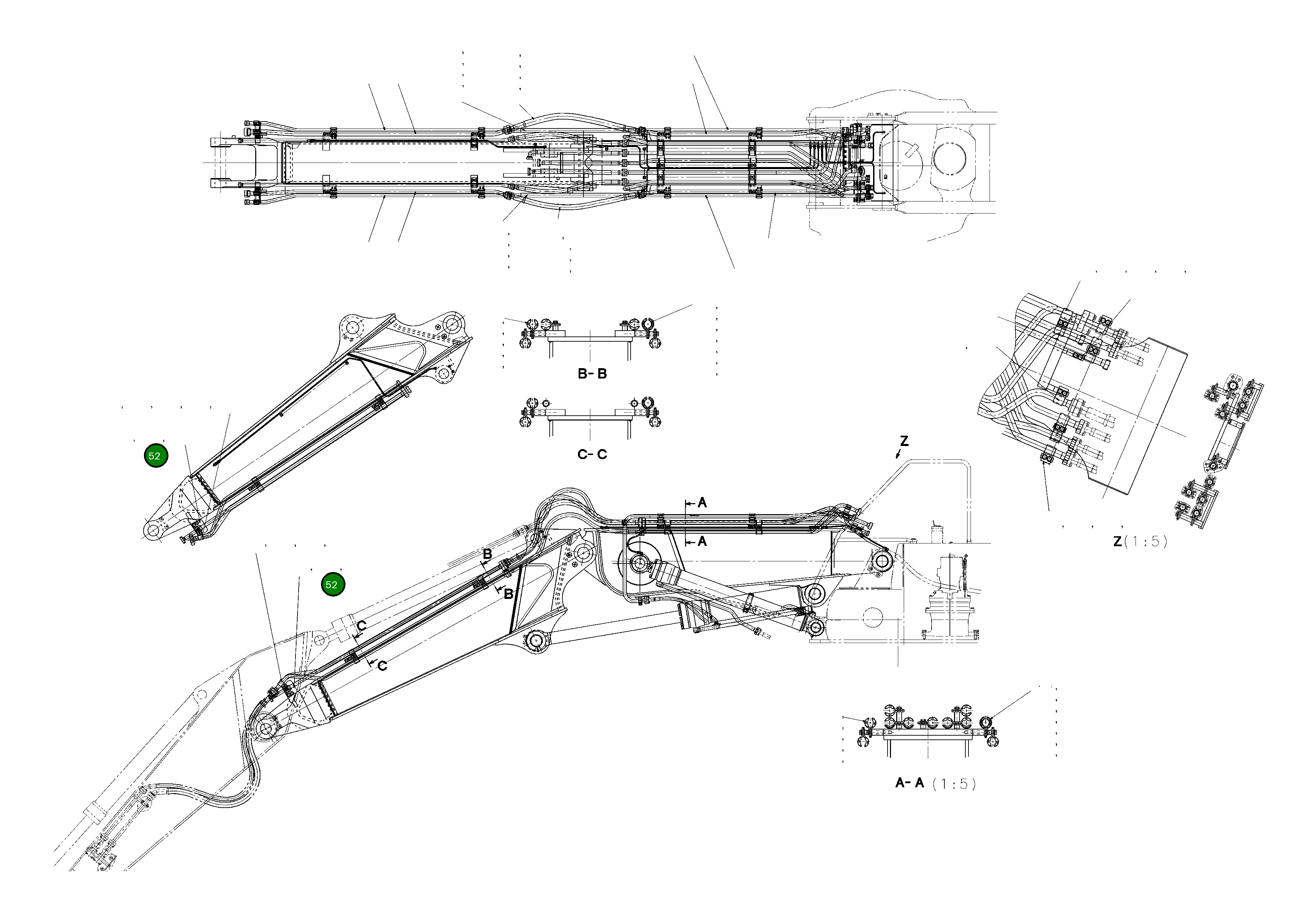Болт 0101081655 Komatsu