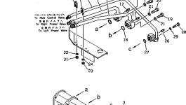 Трубка 11T-61-18670 Komatsu