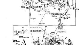 Шланг 281-62-19351 Komatsu