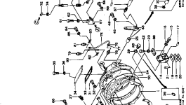Рычаг 101-10-18310 Komatsu