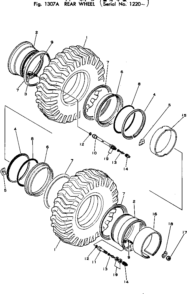 Кольцо 565-30-12163  Komatsu