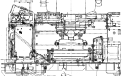 Крышка 425-06-26130  Komatsu