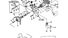 Проставка 6130-62-1370 Komatsu