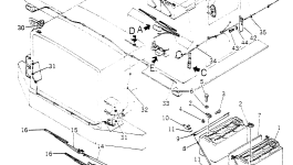 Провод 566-06-12330 Komatsu