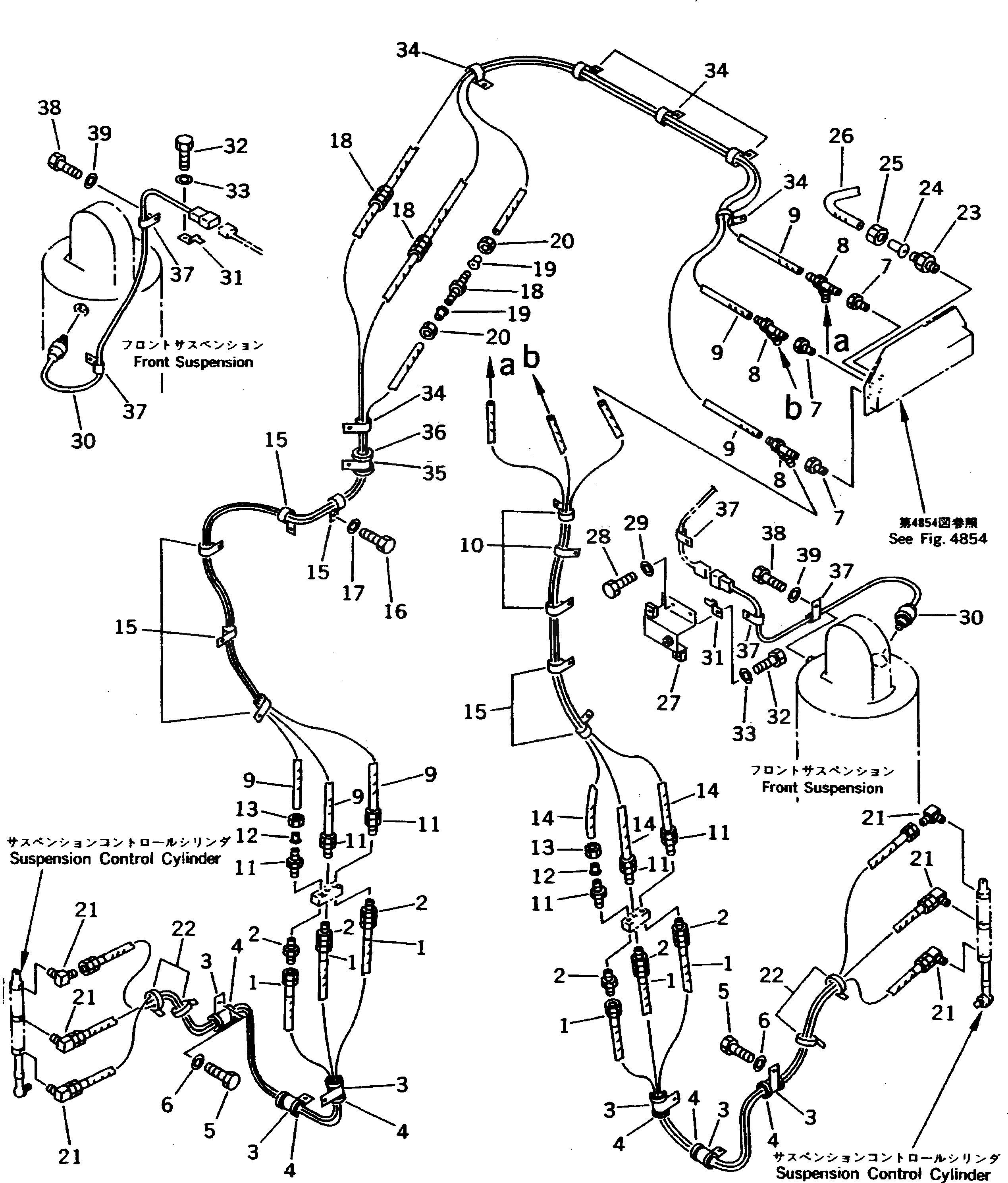 Крышка 561-86-67460 Komatsu